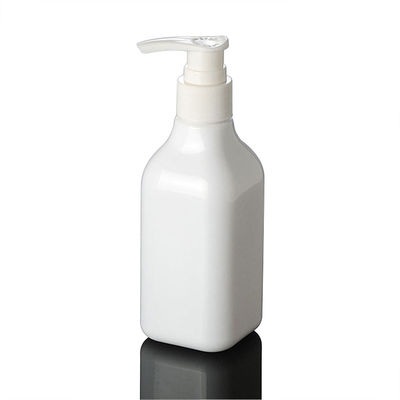 le bottiglie dell'ANIMALE DOMESTICO dello sciampo da 7 once, pompa del sapone del gel di capelli imbottiglia di plastica