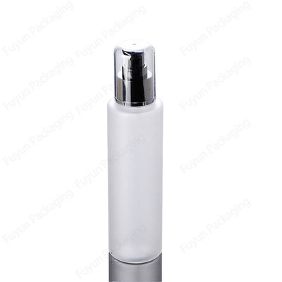 Capacità vuota di Matte Plastic Lotion Pump Bottle 150ml
