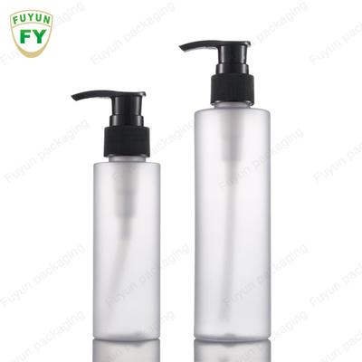 bottiglia di plastica della lozione dell'ANIMALE DOMESTICO 150ml con la pompa dello spruzzo della foschia del corpo