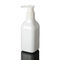 le bottiglie dell'ANIMALE DOMESTICO dello sciampo da 7 once, pompa del sapone del gel di capelli imbottiglia di plastica