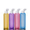 bottiglie del gel della doccia dello sciampo 8.5oz, sciampo Flip Cap Pet Bottle