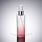 Bottiglia 150ml della pompa dello spruzzo di rosa di pendenza per l'imballaggio di cura personale