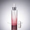 Bottiglia 150ml della pompa dello spruzzo di rosa di pendenza per l'imballaggio di cura personale