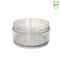 Stampa calda del bollo dell'OEM Logo Beauty Cream Jars 150g