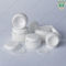 Barattoli rotondi di imballaggio di plastica 15g per l'imballaggio della crema di cura di pelle