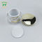 Coperchio 30g 50g 30ml 50ml della vite di Diamond Acrylic Cream Jar With del quadrato