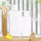 bottiglie di plastica della pompa del quadrato riutilizzabile 16oz per gli sciampi d'erogazione delle lozioni