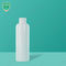 Bottiglia di plastica bianca 15ml 30ml 50ml della pompa del cilindro cosmetico vuoto