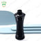 ANIMALE DOMESTICO unico PETG della bottiglia dell'erogatore dello sciampo del nero di 120ml 450ml di plastica