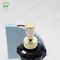 ANIMALE DOMESTICO unico PETG della bottiglia dell'erogatore dello sciampo del nero di 120ml 450ml di plastica