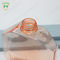 Bottiglia di plastica 300ml 500ml dello sciampo dell'ANIMALE DOMESTICO di forma di plastica di esagono