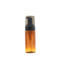 bottiglia Amber Round dell'erogatore del sapone della pompa di 50ml 100ml 150ml