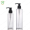 bottiglia di plastica della lozione dell'ANIMALE DOMESTICO 150ml con la pompa dello spruzzo della foschia del corpo