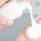 Bottiglia facciale di plastica 100ml 120ml della pompa della schiuma del sapone del lavaggio