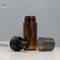 pompa della schiuma di Amber Painting Color With Black della bottiglia della pompa della schiuma 200ml