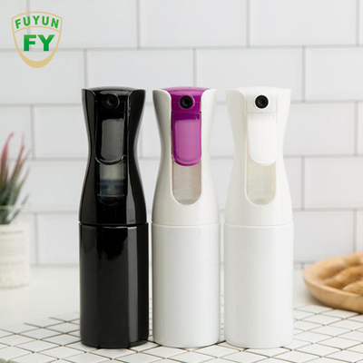 Fuyun Elegant 160ml 200ml 300ml 350ml 450ml 500ml 650ml Continuous Fine Mist Sprayer Pump Bottle