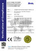 Porcellana Fuyun Packaging (Guangzhou) Co.,Ltd Certificazioni